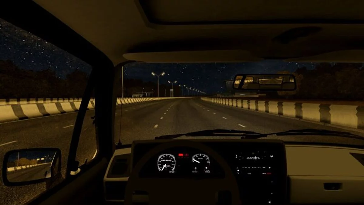 City Car Driving — Volkswagen Golf MK1