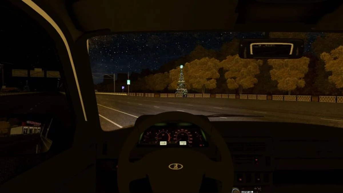 City Car Driving — ВАЗ 21214 (Нива) 1.8 i 16V Урбан