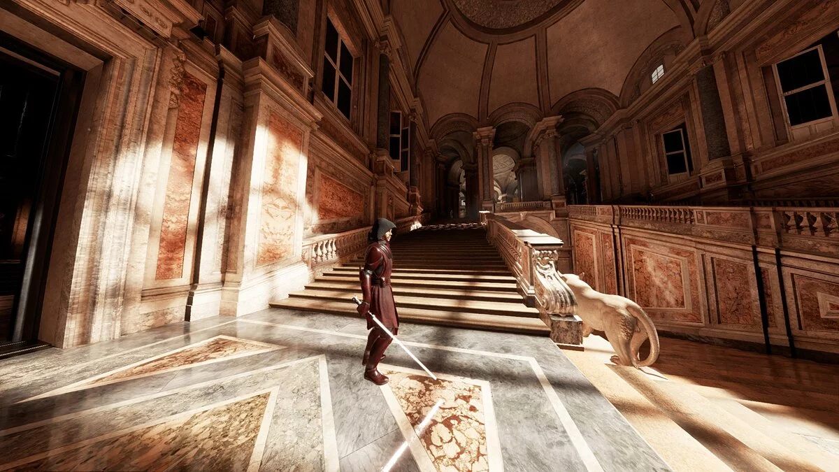 Star Wars: Battlefront 2 — Одежда послушника ситхов для Люка