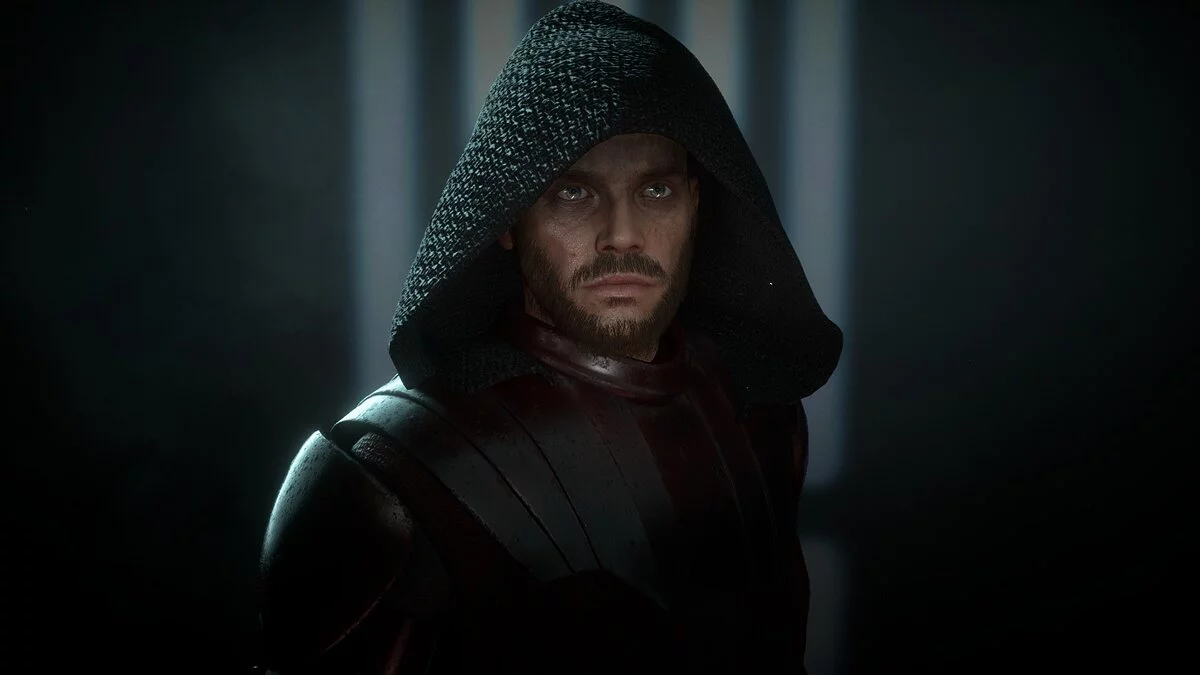 Star Wars: Battlefront 2 — Одежда послушника ситхов для Люка