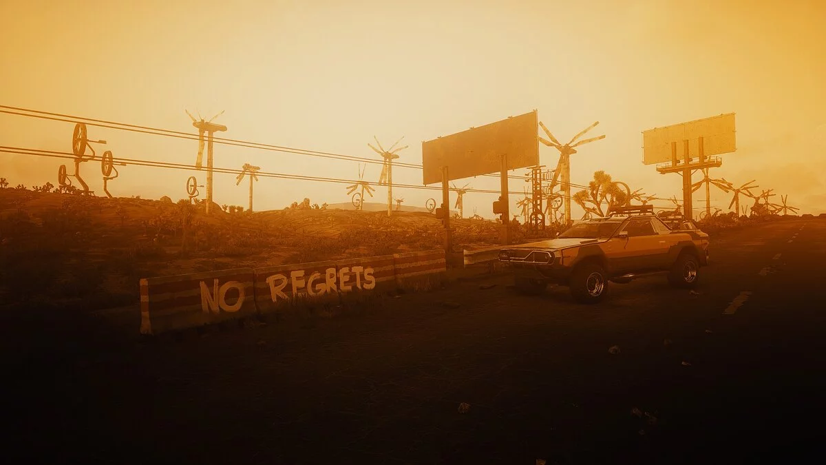 Cyberpunk 2077 — Графика как в фильме «Бегущий по лезвию 2049»