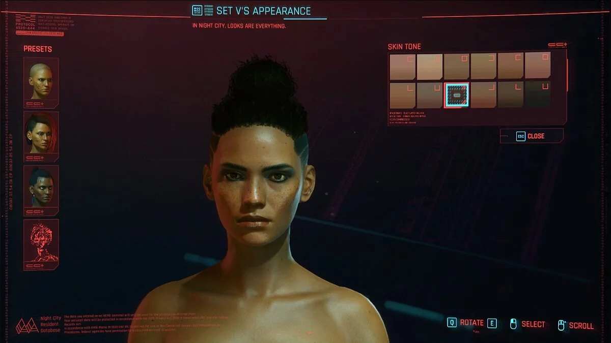 Cyberpunk 2077 — Пресет Панам