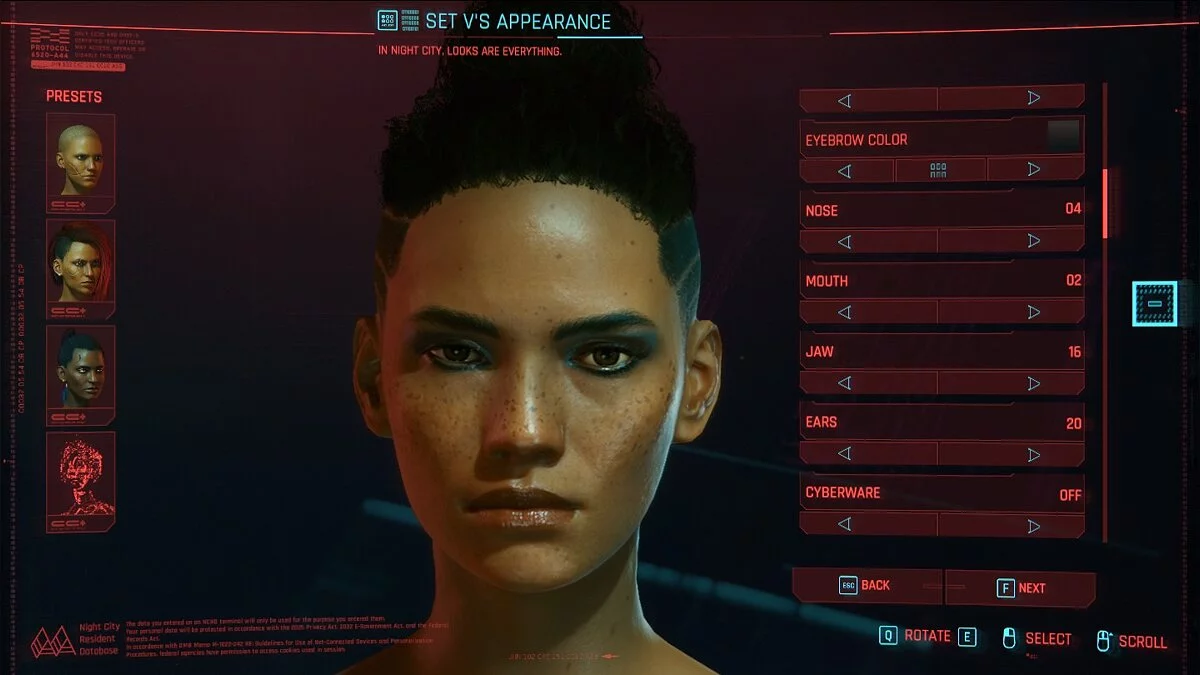 Cyberpunk 2077 — Пресет Панам