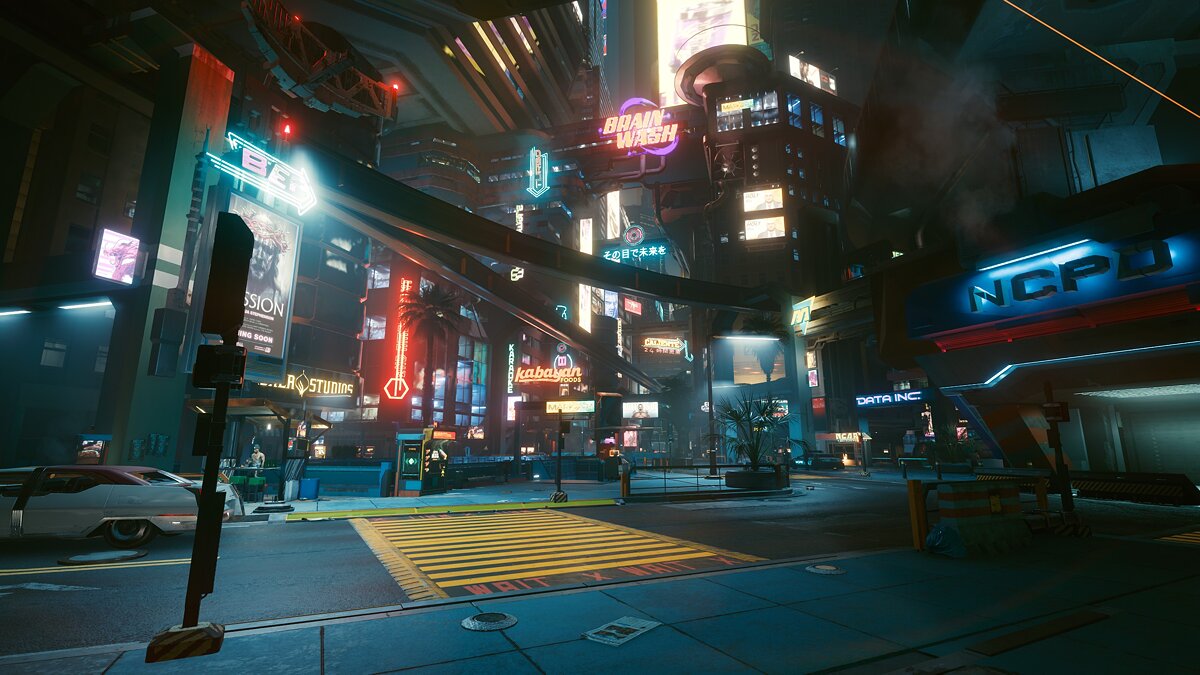 Cyberpunk 2077 — Настройки игрового времени