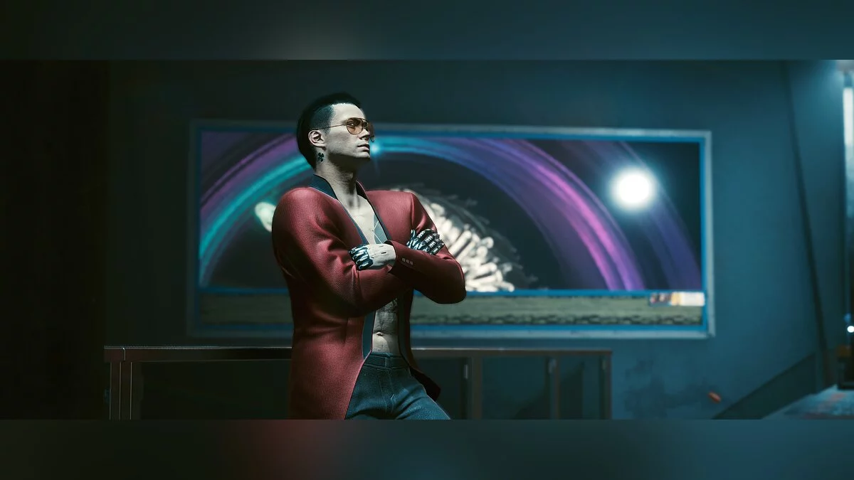 Cyberpunk 2077 — Все очки в инвентаре