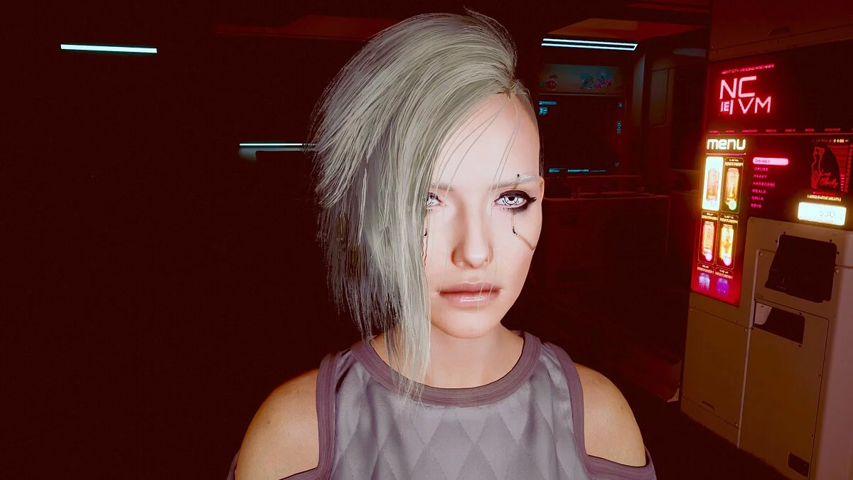 Cyberpunk 2077 — Сцены секса с Ривер и Джуди