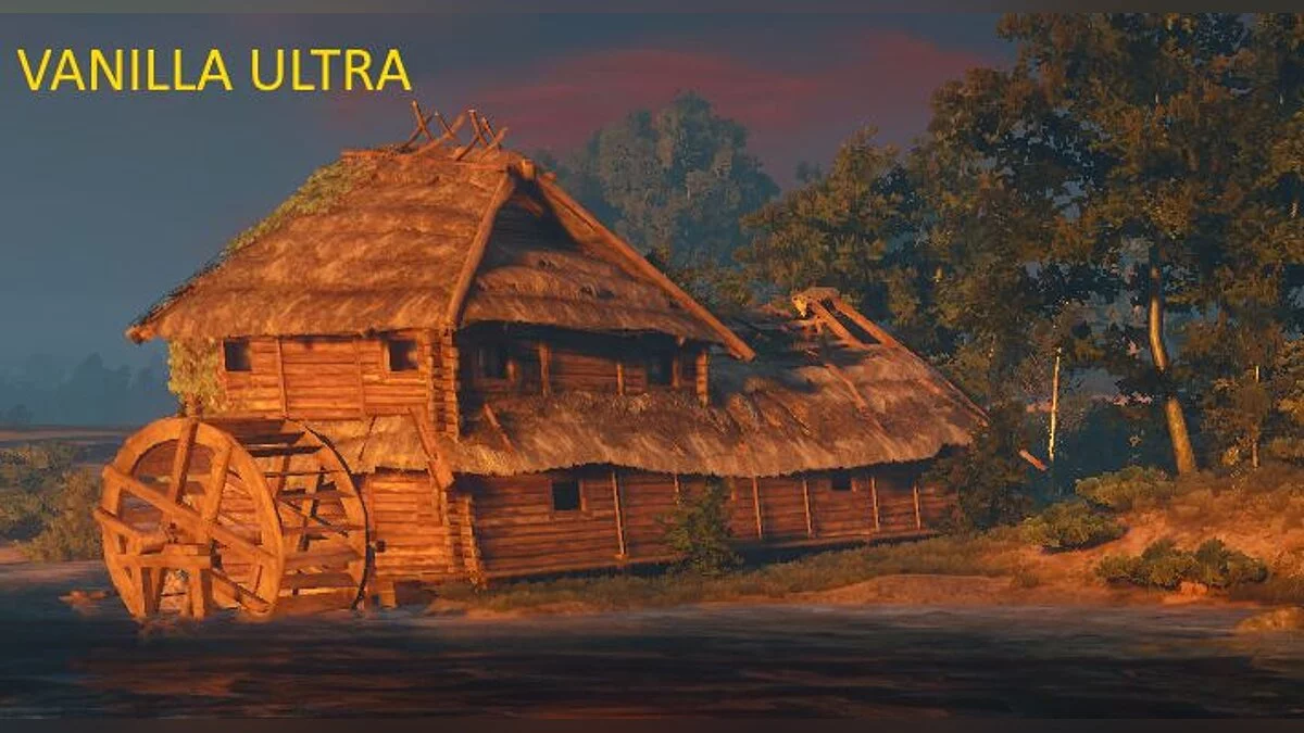 The Witcher 3: Wild Hunt - Complete Edition — Волшебная ультра-графика