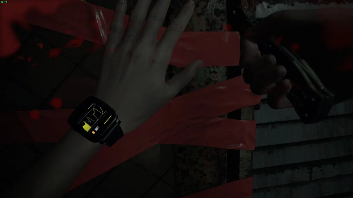 Resident Evil 7 Biohazard — Игра за Мию