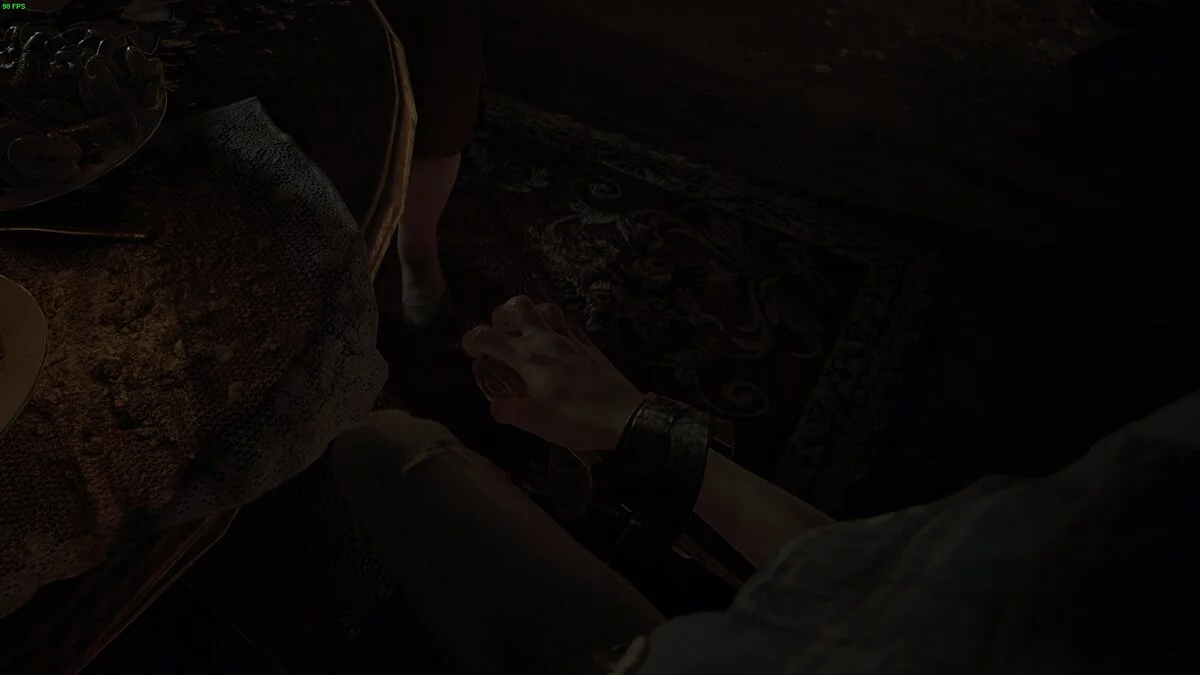 Resident Evil 7 Biohazard — Игра за Мию