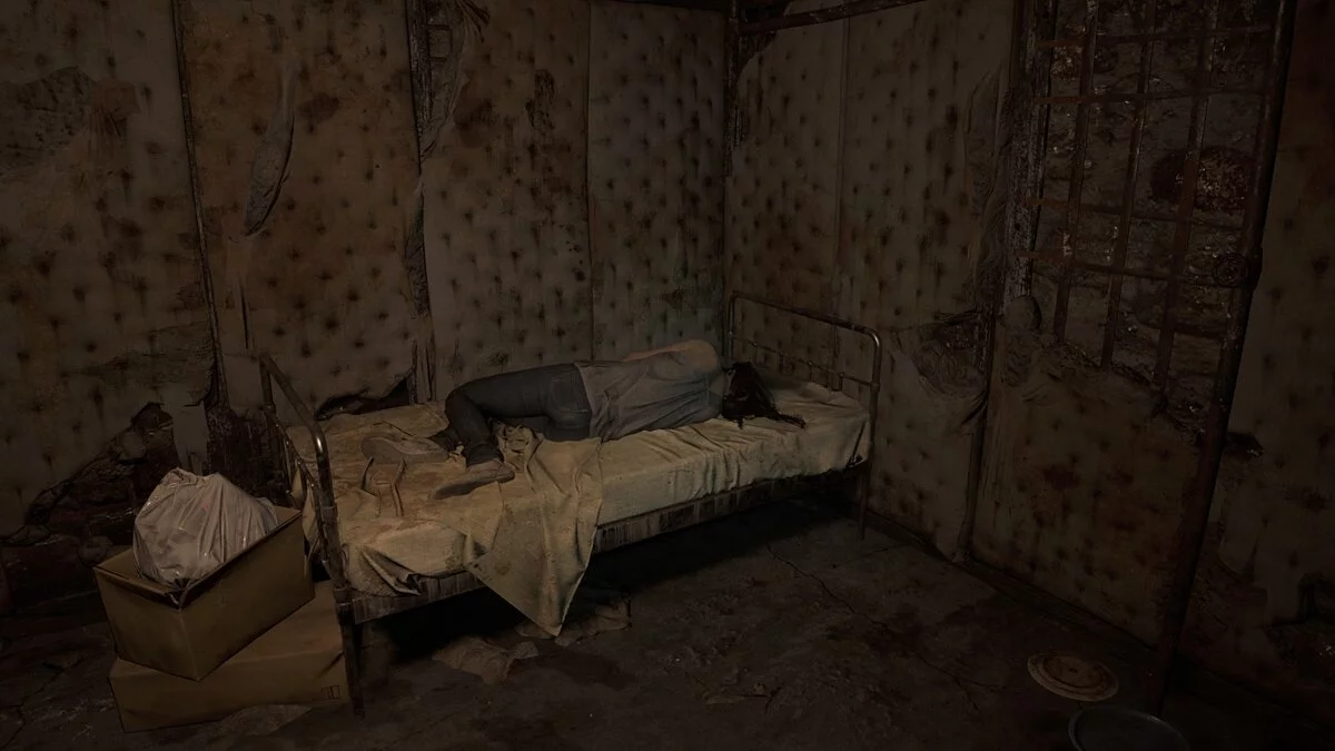 Resident Evil 7 Biohazard — Реалистичная графика