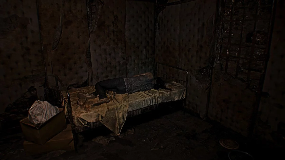 Resident Evil 7 Biohazard — Реалистичная графика