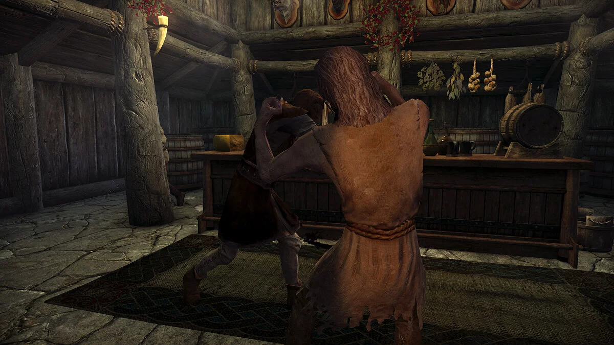 The Elder Scrolls 5: Skyrim Legendary Edition — Расширенные встречи