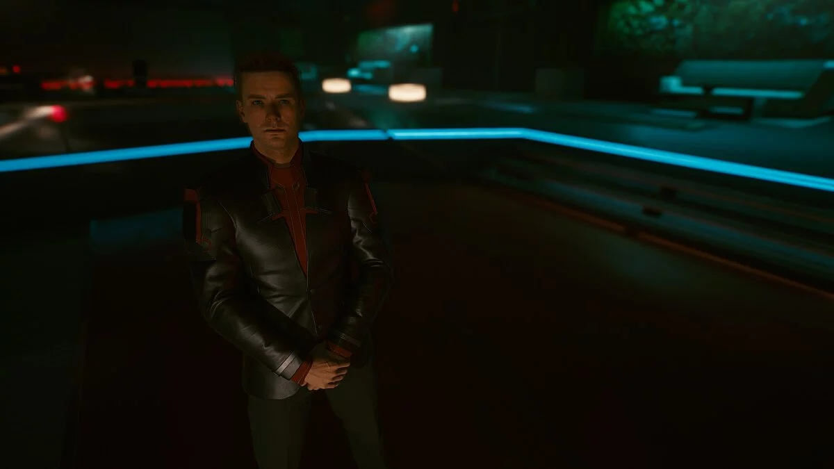 Cyberpunk 2077 — Хоумлендер, Нетта и Дезмонд