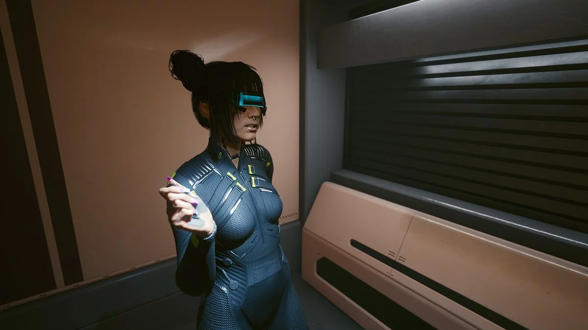 Cyberpunk 2077 — Хоумлендер, Нетта и Дезмонд