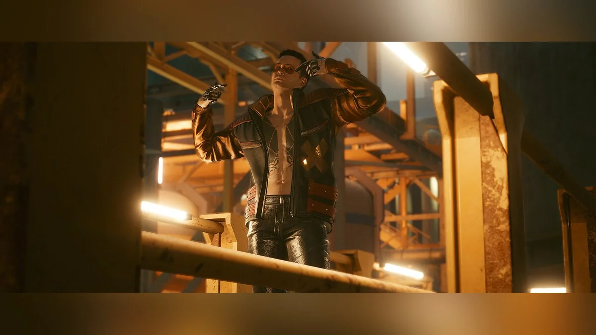 Cyberpunk 2077 — Все куртки