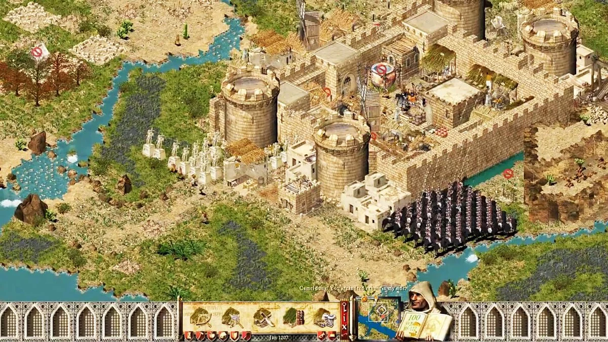 Stronghold Crusader — Таблица для Cheat Engine [1.4]