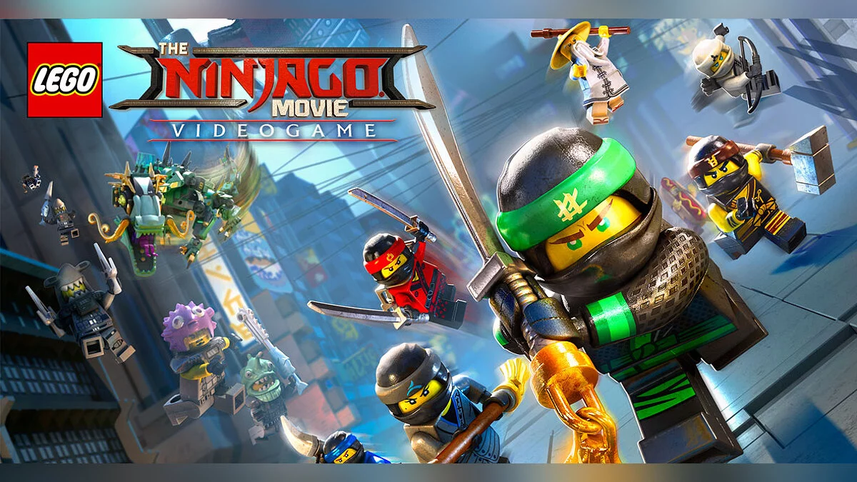 LEGO NINJAGO Movie Video Game — Таблица для Cheat Engine [UPD: 25.01.2021]