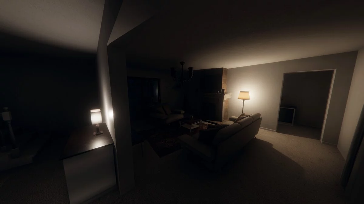 Phasmophobia — Улучшенные оттенки