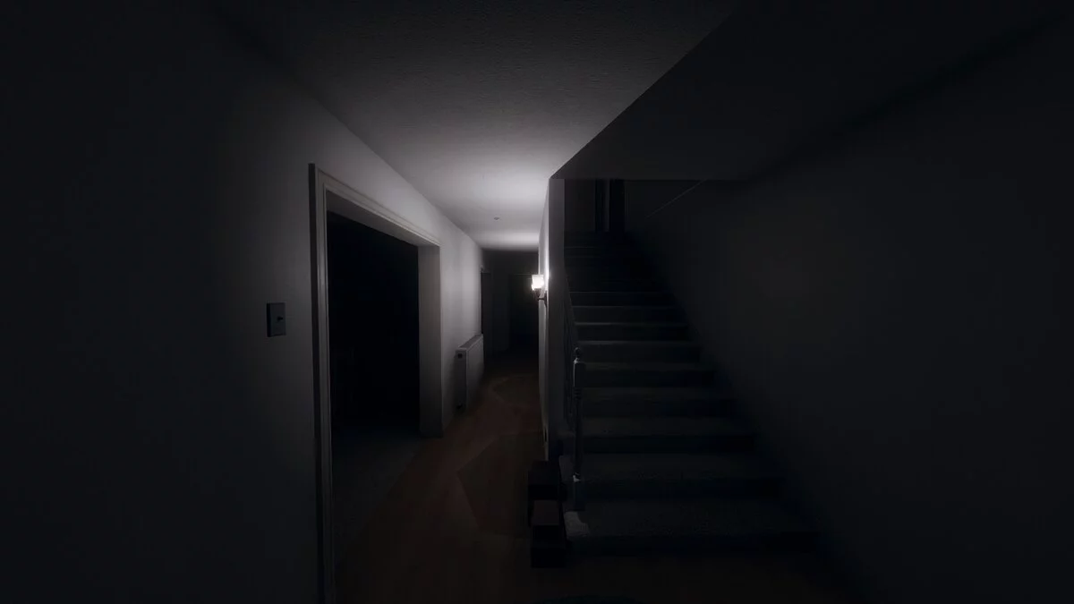 Phasmophobia — Улучшенные оттенки