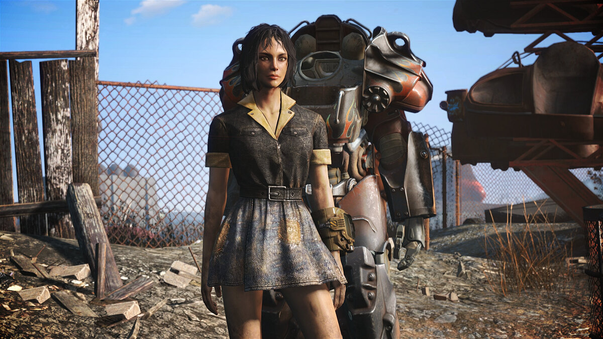 Fallout 4 версии goty фото 45