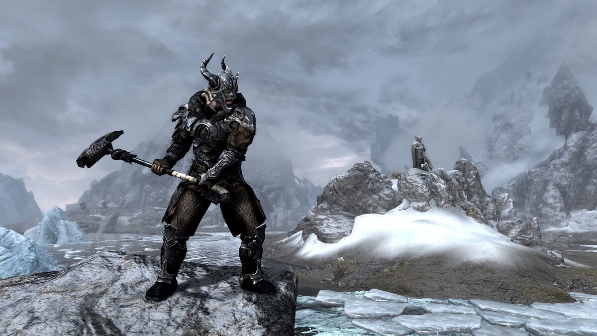 Elder Scrolls 5: Skyrim Special Edition — Атморанская броня