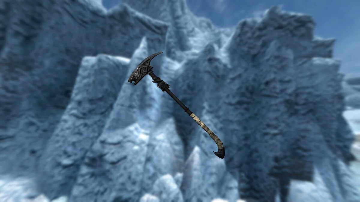 Elder Scrolls 5: Skyrim Special Edition — Атморанская броня