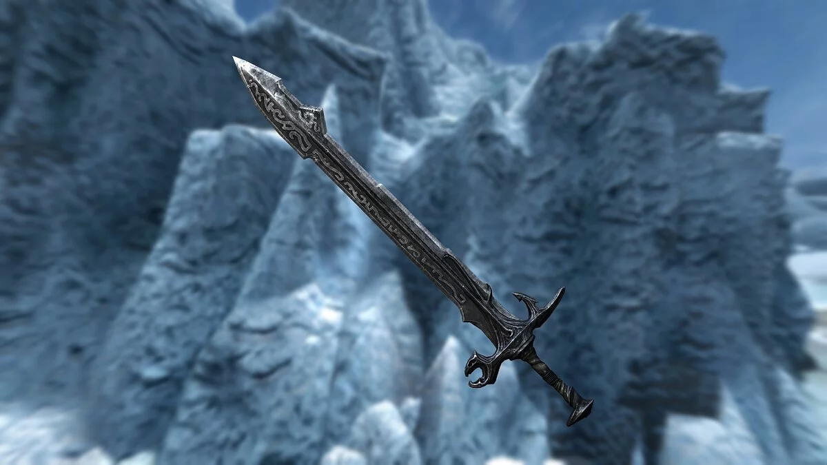 Elder Scrolls 5: Skyrim Special Edition — Атморанская броня