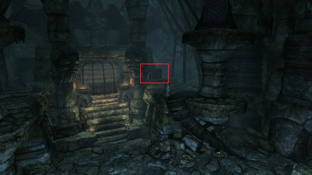 Elder Scrolls 5: Skyrim Special Edition — Атморанская броня