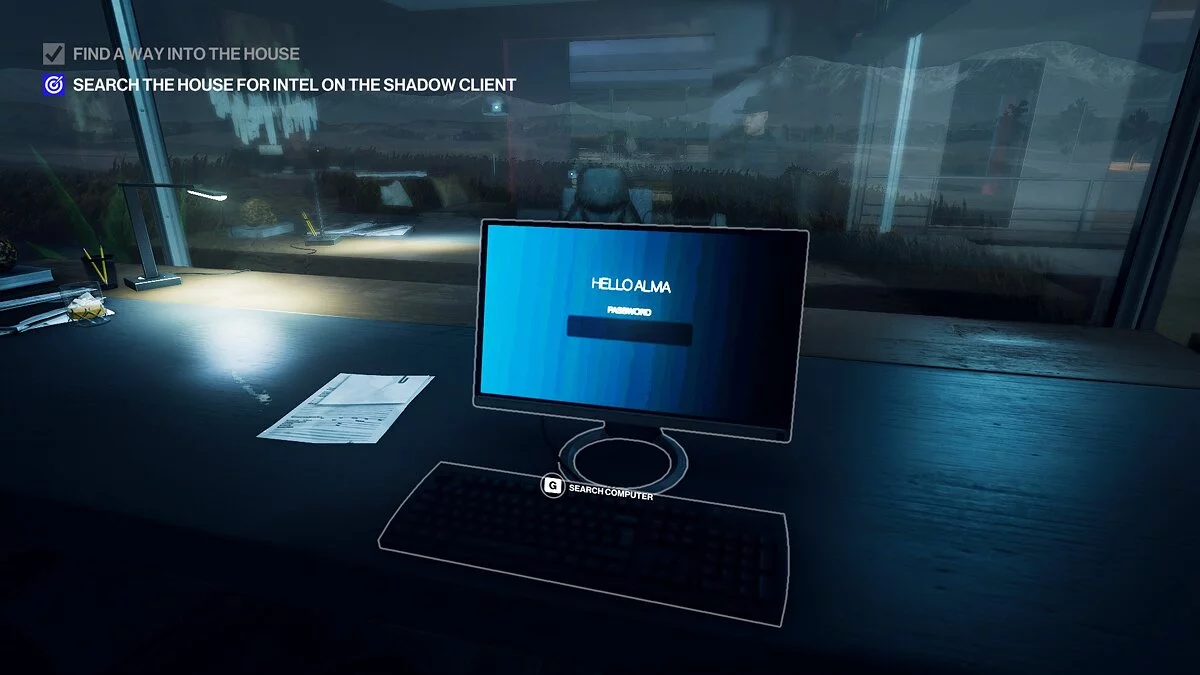 Hitman World of Assassination — Вид от первого лица