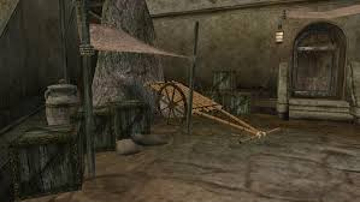Elder Scrolls 3: Morrowind — Удаление всех NPC