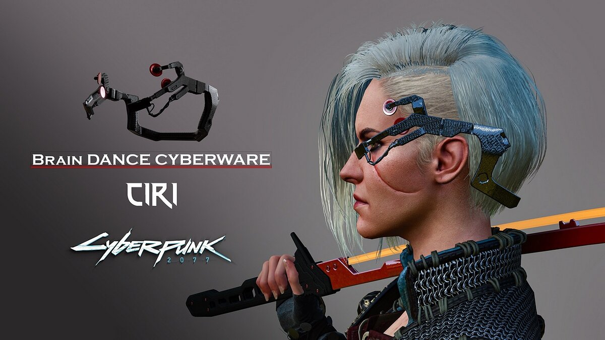 Cyberpunk mods лица фото 92