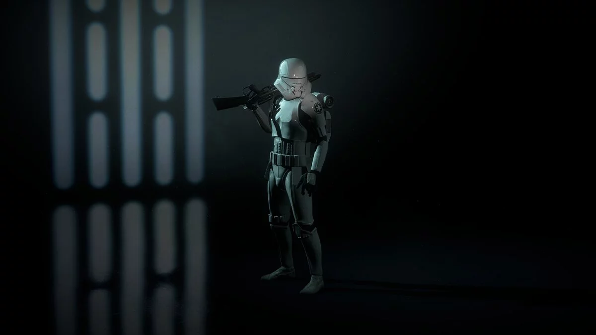 Star Wars: Battlefront 2 — Императорский Босск