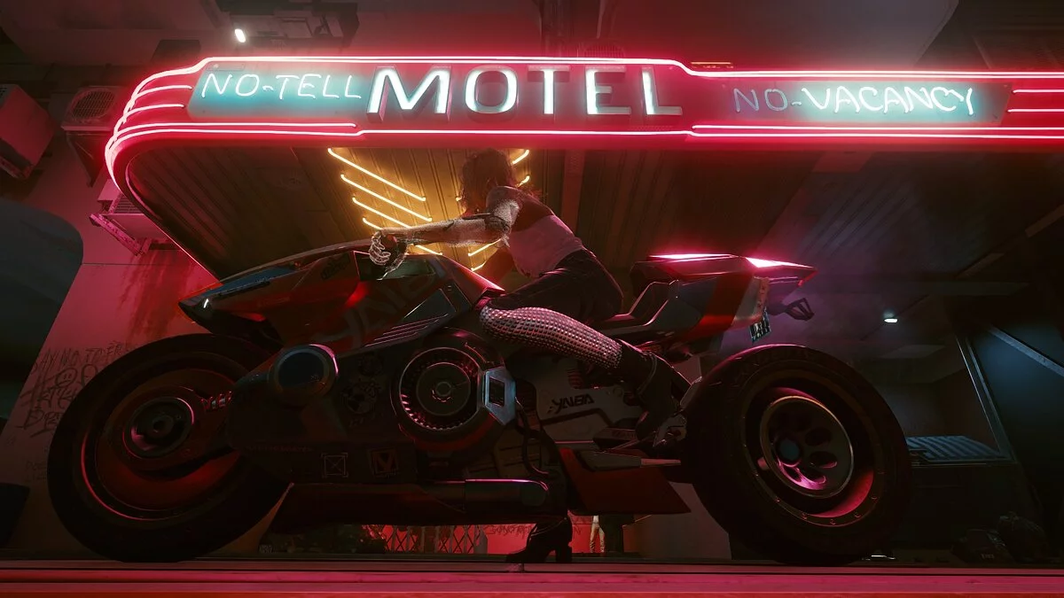 Cyberpunk 2077 — Вся одежда Альт Каннингем