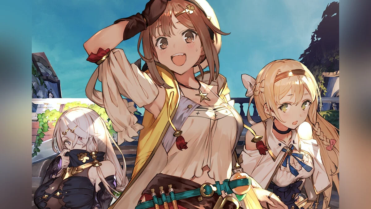 Atelier Ryza 2: Lost Legends &amp; the Secret Fairy — Таблица для Cheat Engine [UPD: 26.01.2021]