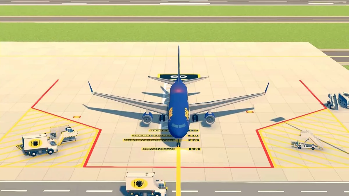 Sky Haven Tycoon - Airport Simulator — Таблица для Cheat Engine [0.5.1.41]