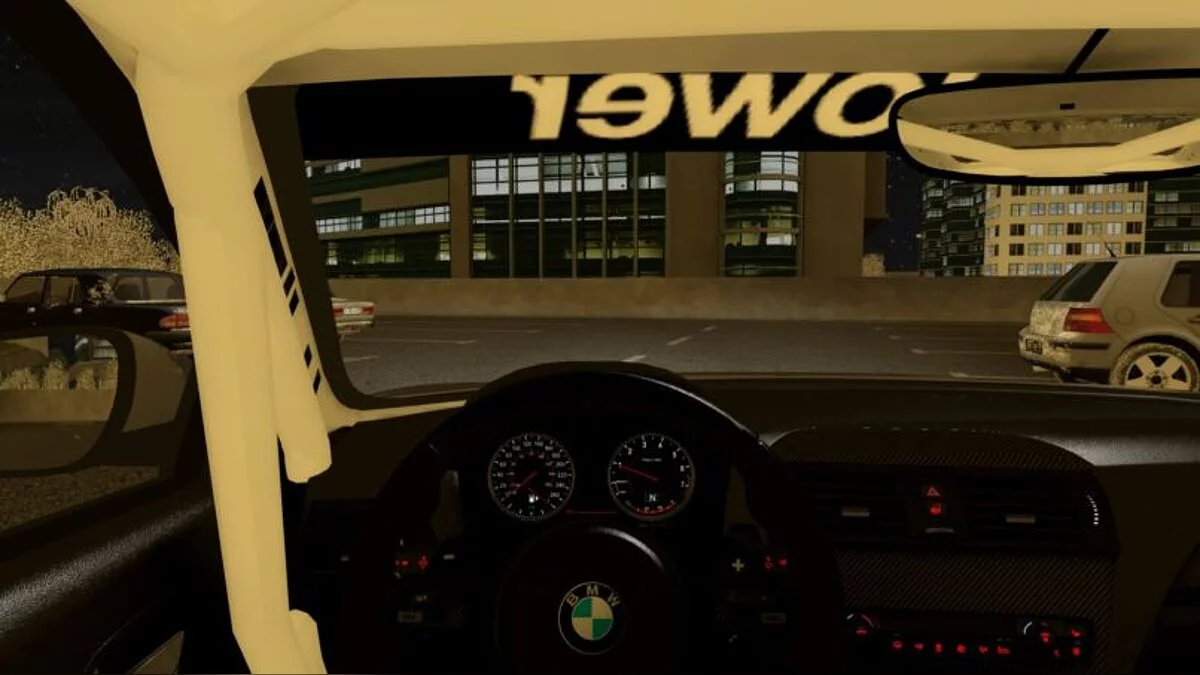 City Car Driving — BMW M235I