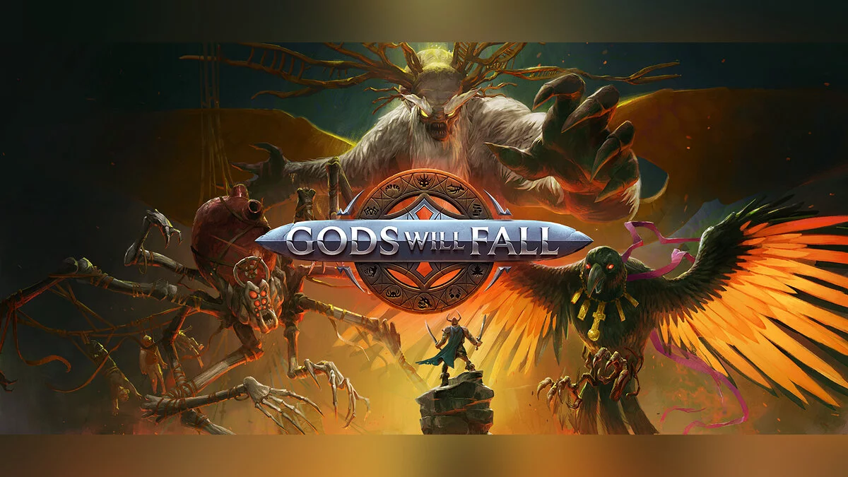 Gods Will Fall — Таблица для Cheat Engine [UPD: 29.01.2021/v1.0.0]