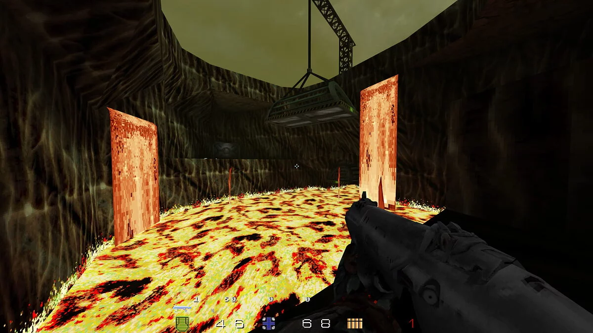 Aftershock for Quake — Заветы убийцы