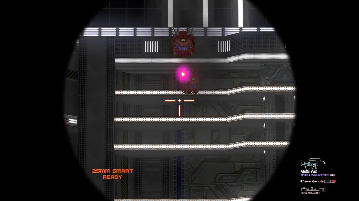 DOOM Classic — Doom в стиле игры Call of Duty