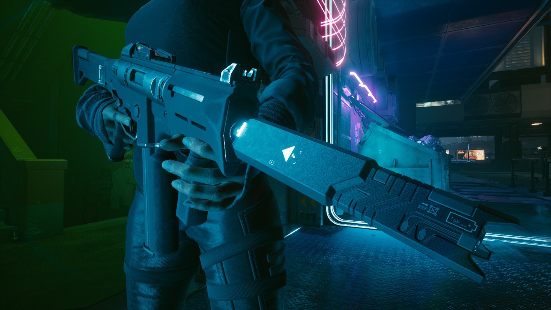 All iconic weapons in cyberpunk фото 54