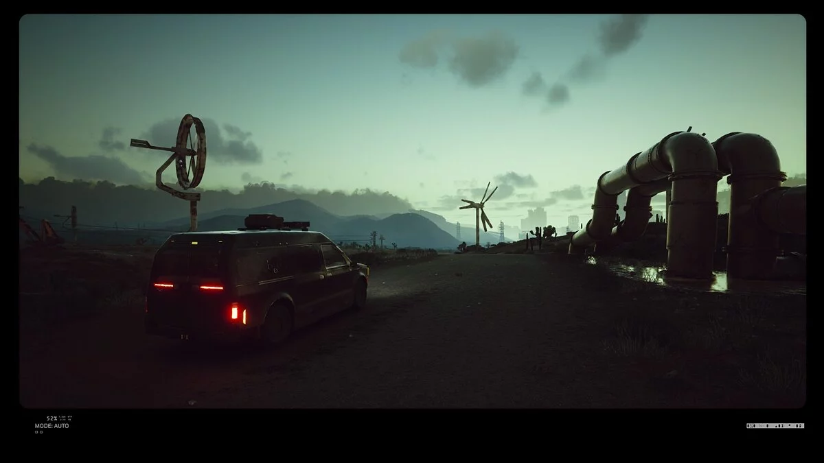 Cyberpunk 2077 — Новые экраны загрузки