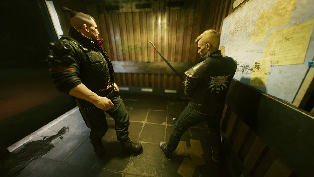 Cyberpunk 2077 — Винсент