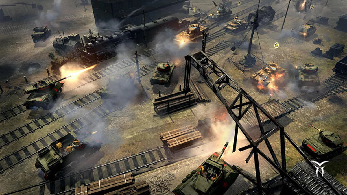 Company of Heroes 2 — Таблица для Cheat Engine [4.0.23731.0/4.0.0.23865]