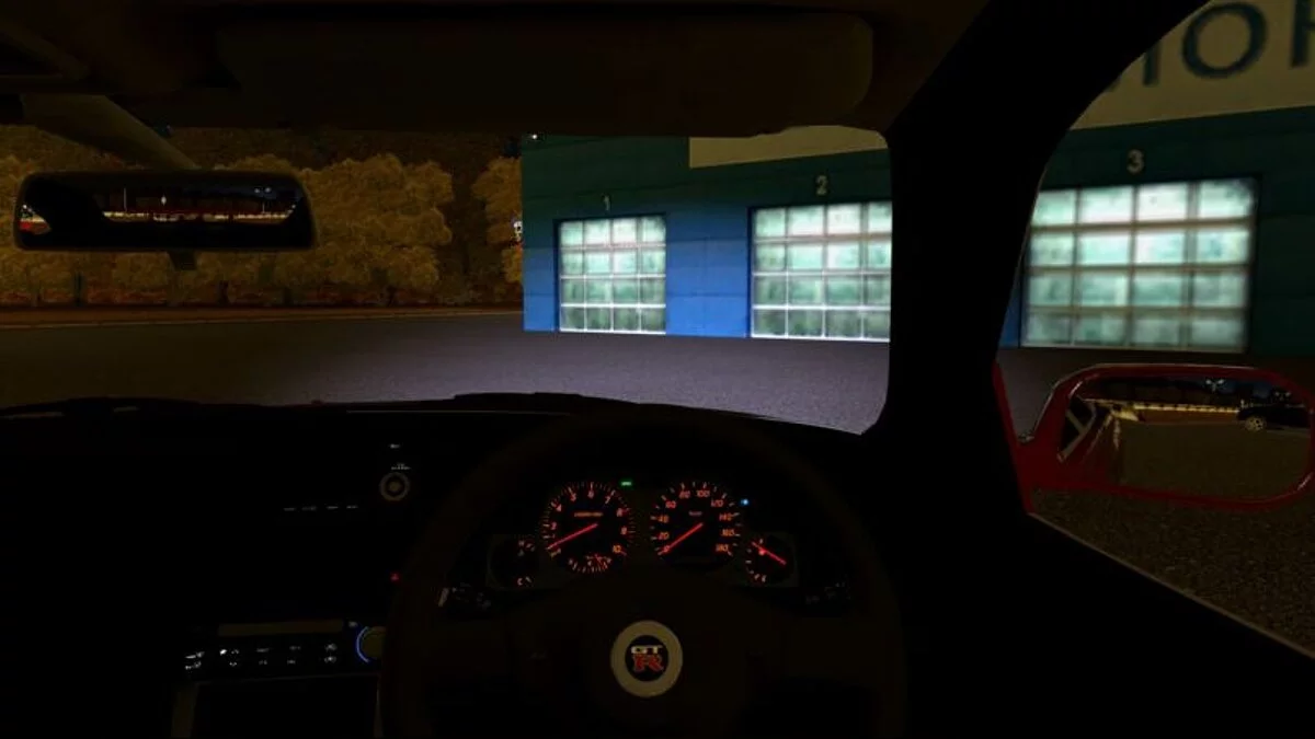 City Car Driving — Nissan Skyline GTR V Spec 2