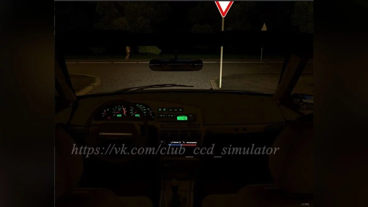 City Car Driving — Ваз 2114 Lux