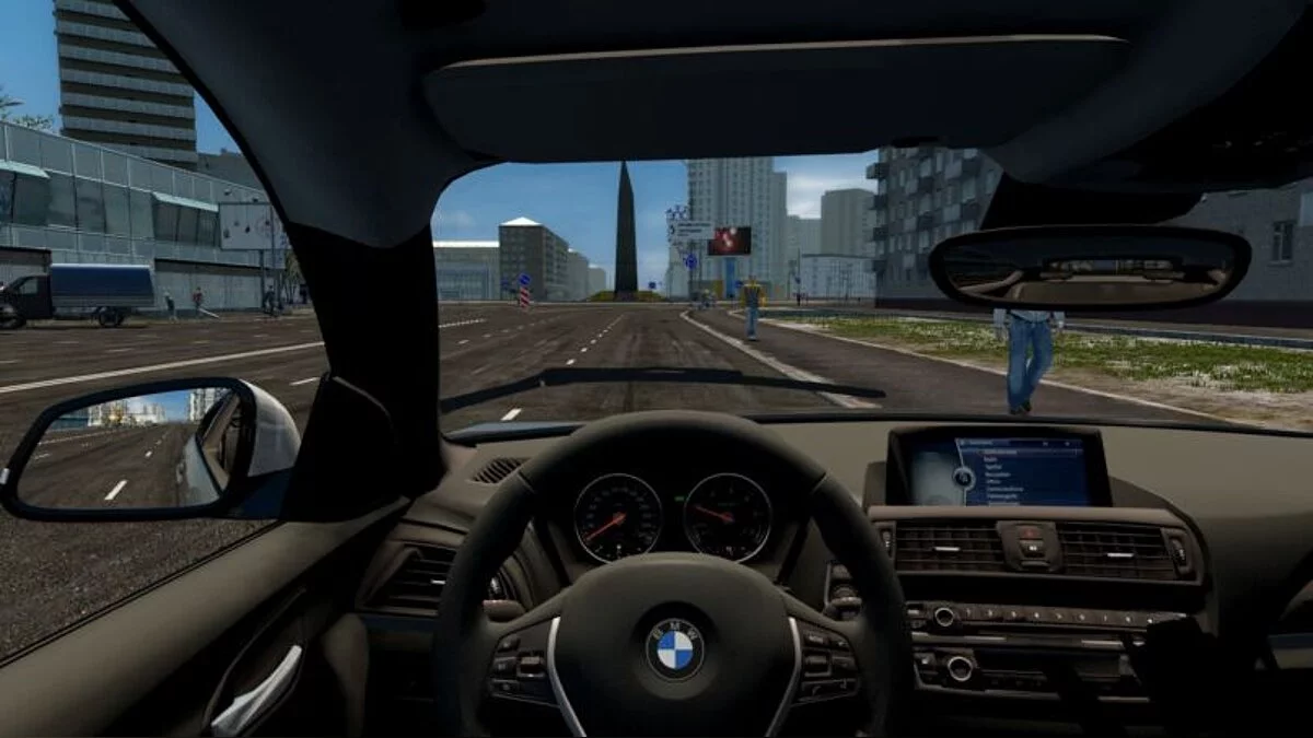 City Car Driving — BMW M135i xDrive (F20)