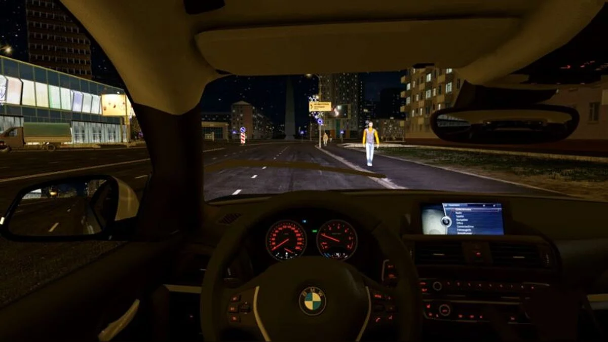 City Car Driving — BMW M135i xDrive (F20)