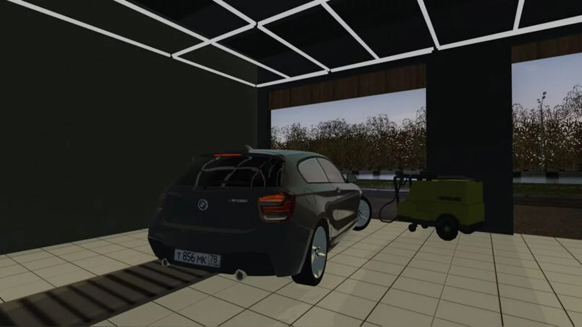 City Car Driving — BMW M135i xDrive (F20)