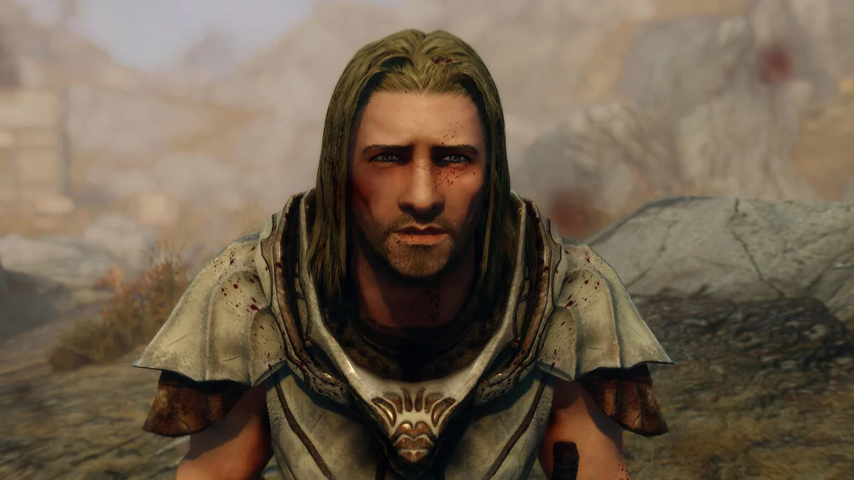 Elder Scrolls 5: Skyrim Special Edition — Тонкая анимация лица