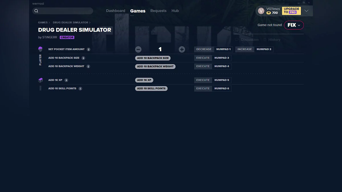 Трейнер (+5) от 03.02.2021 [WeMod]